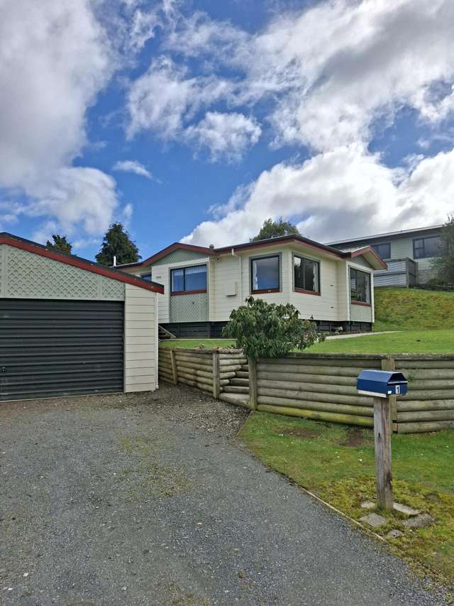 North Balclutha - 3 Bedroom home
