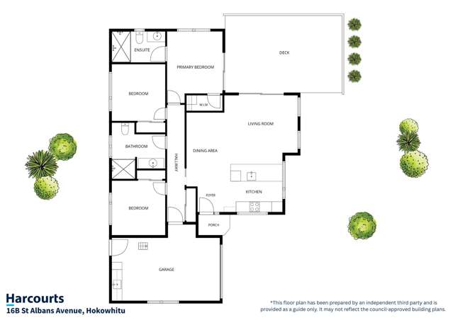 16B St Albans Avenue Hokowhitu_1