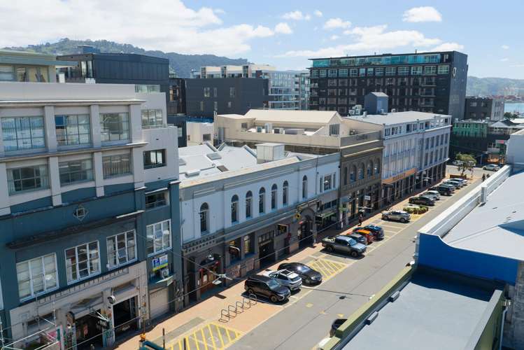 Unit 21, 18 Allen Street Te Aro_15