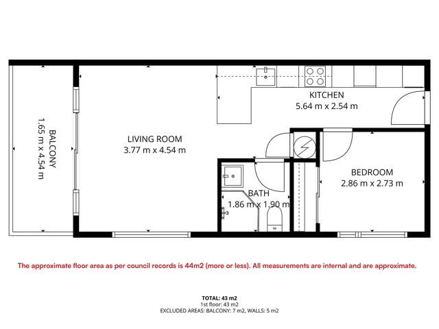 9/377 Leith Street North Dunedin_1