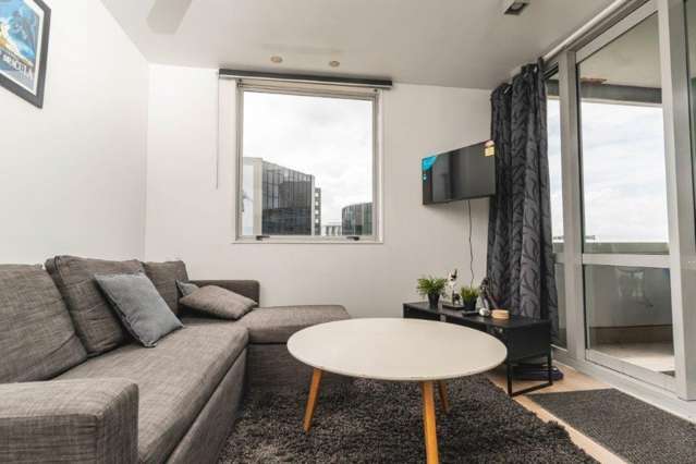 Central City Apartment