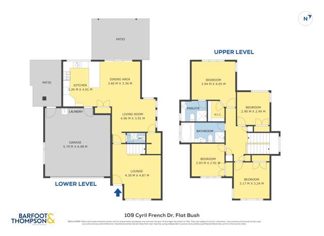 109 Cyril French Drive Flat Bush_1