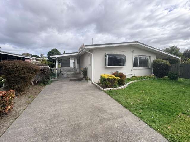 3-Bedroom + Hobby Room Family Home