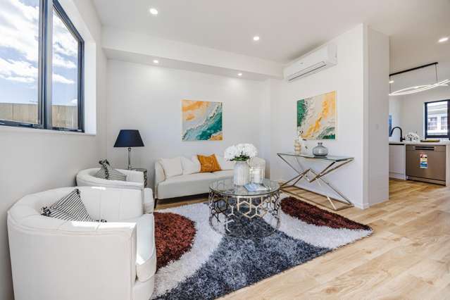 Brand New Home in Prime Location