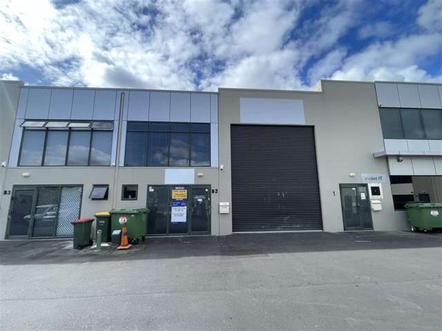 200 sqm Albany Industrial