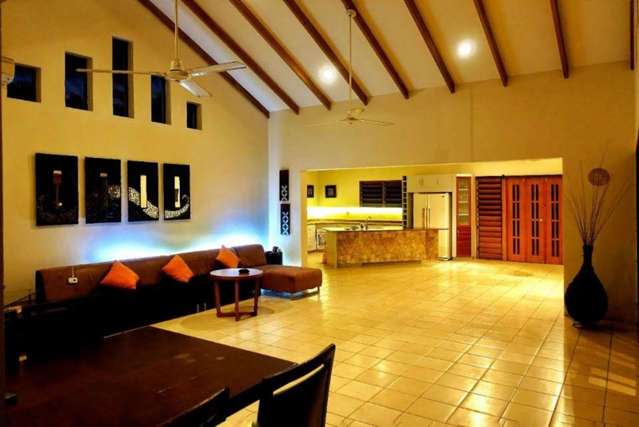 Denarau Island 4-bedroom VILLA -- now available FOR RENT!