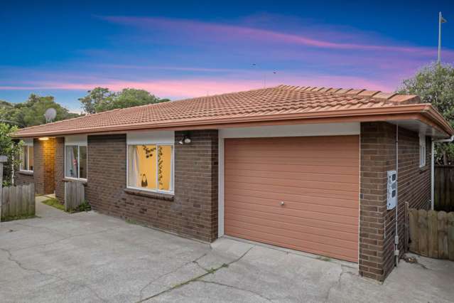 Brick & Tile Kiwi Classic!