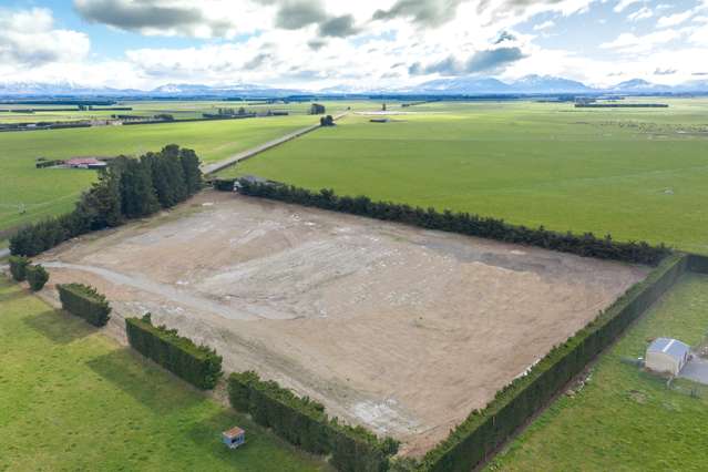 3.5ha bareland block