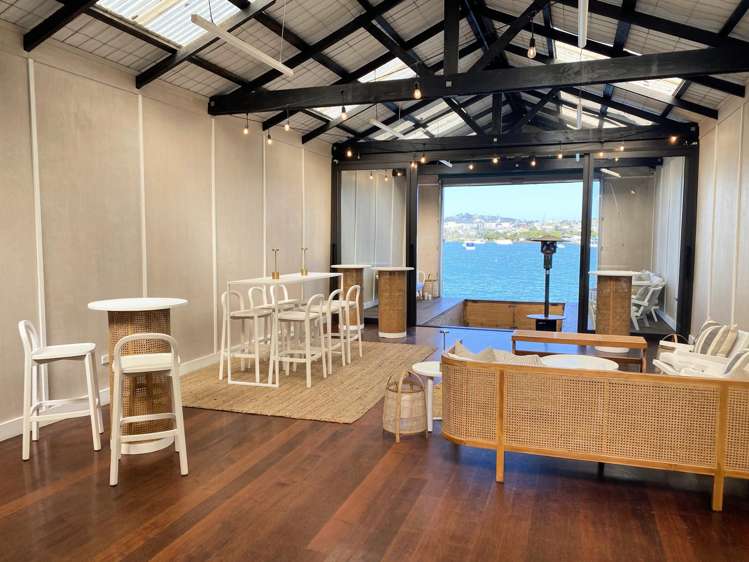 Boatshed 11/1 Ngapipi Road Orakei_11