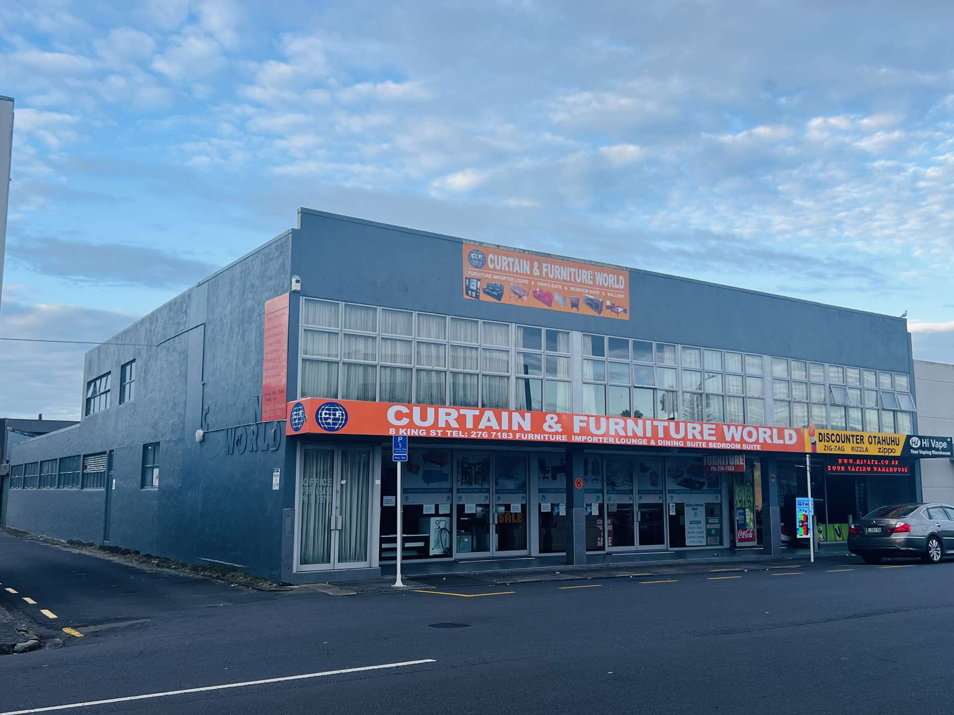 Downstairs/8 King Street Otahuhu_0