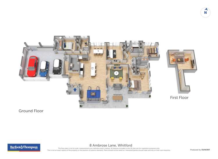 8 Ambrose Lane Whitford_17