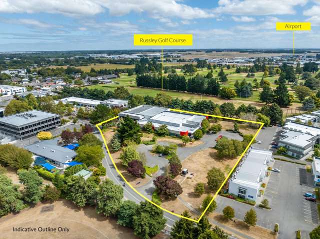Office, Manufacturing, Warehouse-Close to Airport