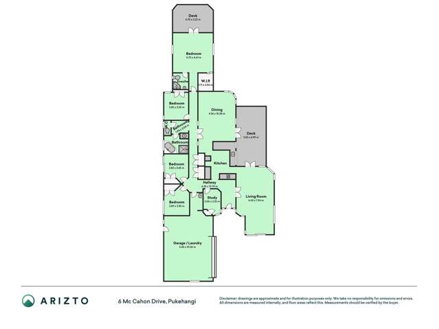 6 Mccahon Drive Pukehangi_1