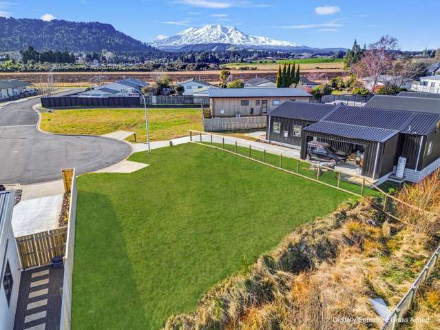 Build in a Modern Subdivision