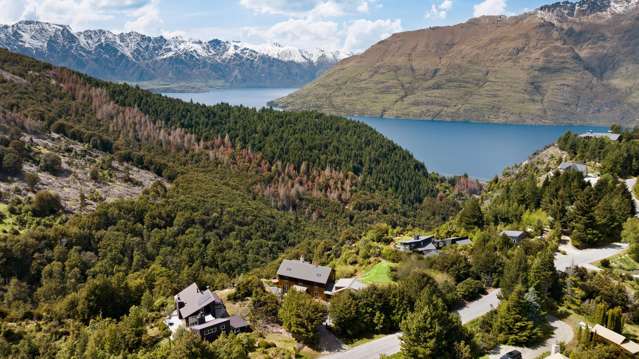 Private alpine sanctuary