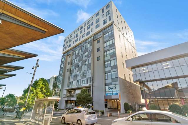 Security, views and covered allocated parking
