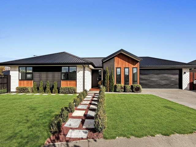 PRESTONS - THREE/ FOUR BEDROOMS, DOUBLE GARAGE