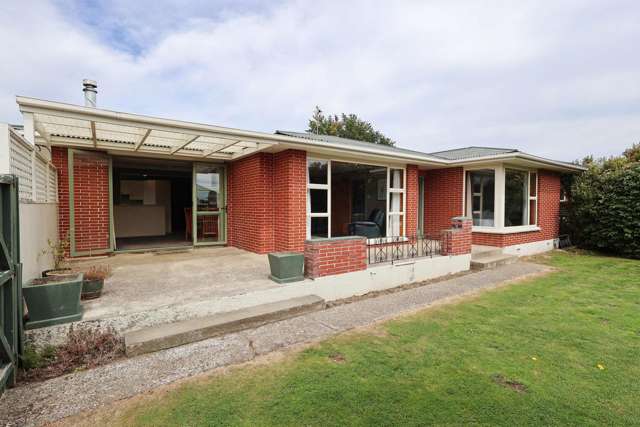 Sunny, Solid & Packed with Potential!