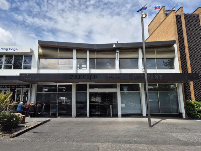 High-profile retail opportunity in New Lynn