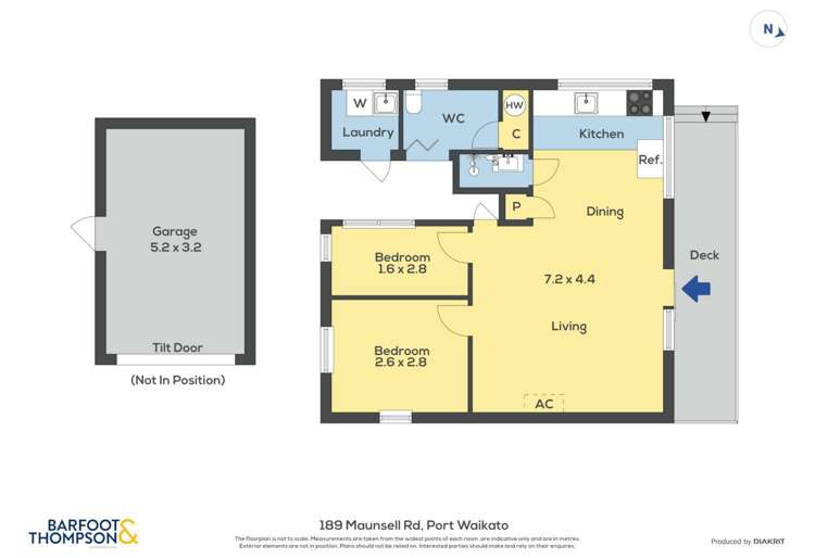 189 Maunsell Road Port Waikato_16