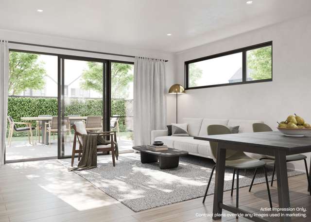 Lot 28/13 Dovey Katene Horvath Street Stage 10, Urban Precinct, Wallaceville Estate Wallaceville_2