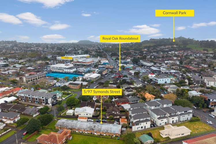 5/97 Symonds Street Royal Oak_8