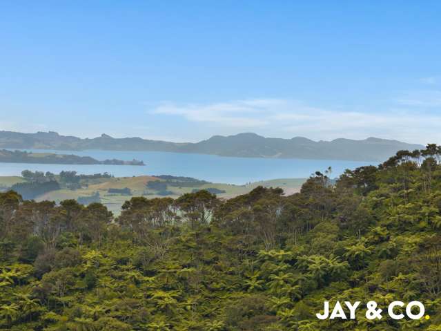 Substantial Land Holding with Ocean Views