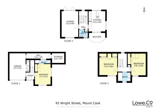 93 Wright Street Mount Cook_1