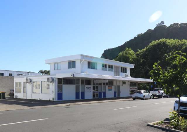 Ground Floor Office Space