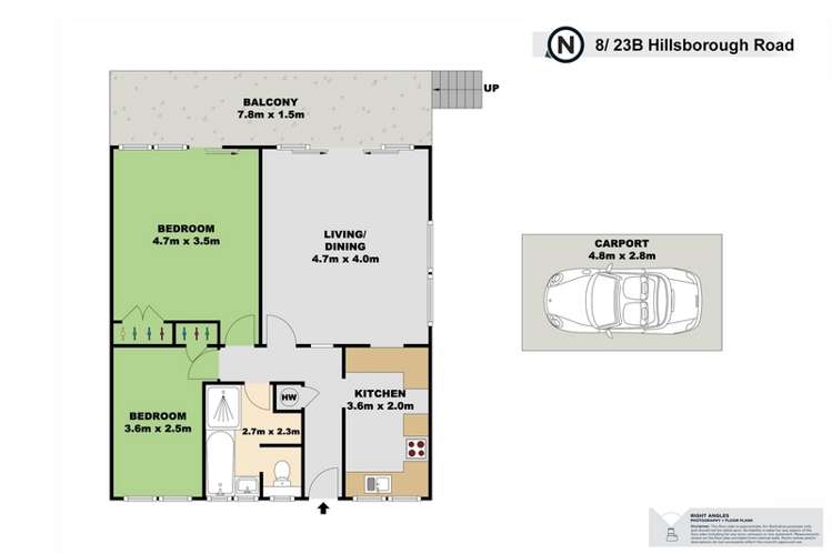 8/23b Hillsborough Road Hillsborough_14