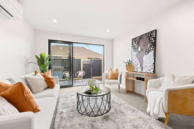 Brand new stylish house with great location