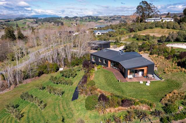Architectural Scale Meets Lifestyle Practicality