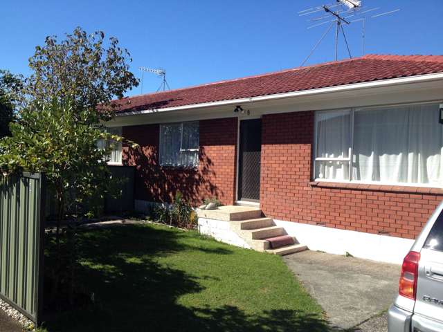 Beautifull two bedroom in Onehunga