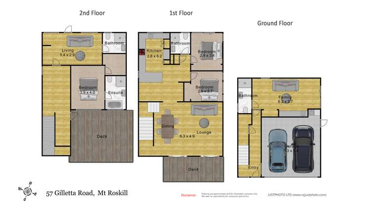 57b Gilletta Road Mount Roskill_14