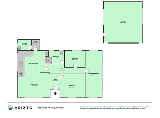 22 Sunrise Avenue Owhata_1