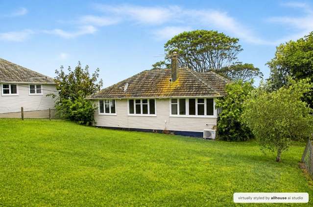 Ex Navy Home