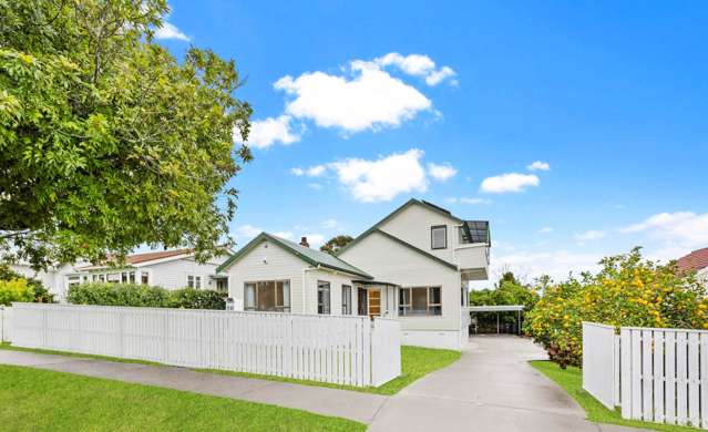 MHS FAMILY HOME / DEVELOPMENT OPPORTUNITY!