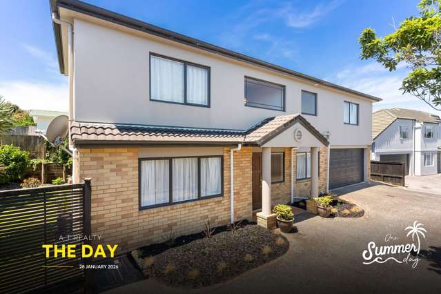 #THEDAY A 5-Bedroom Family Sized Opportunity