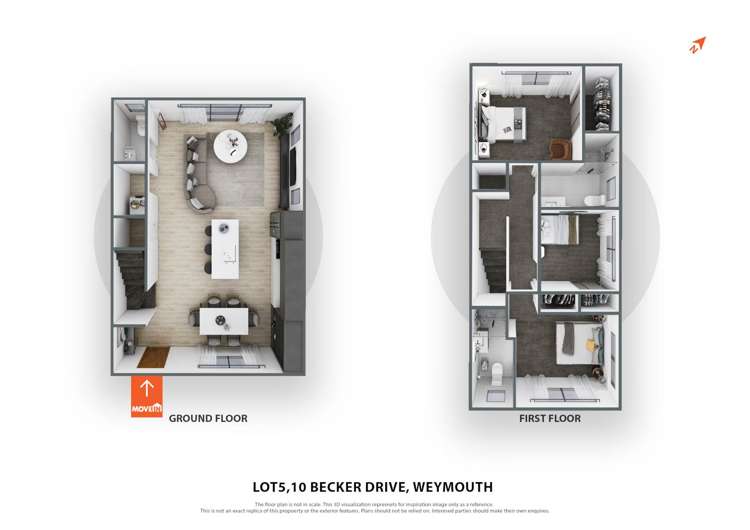 Lot 1, 2 /10 Becker Drive Weymouth_10