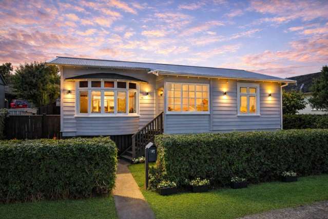 Character, Comfort & Central Convenience