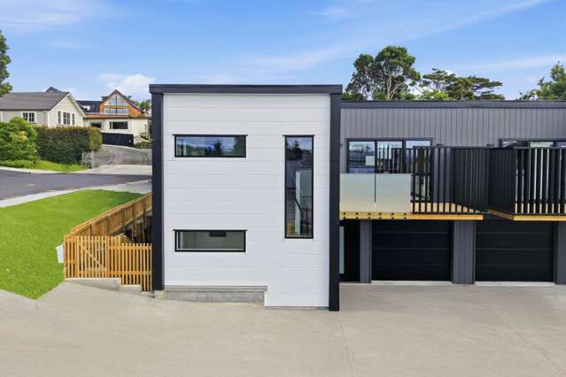 Brand New Modern Townhouses - Affordable Prices