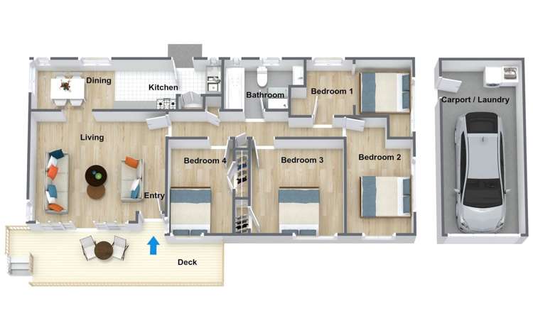 8 Westall Road New Lynn_12