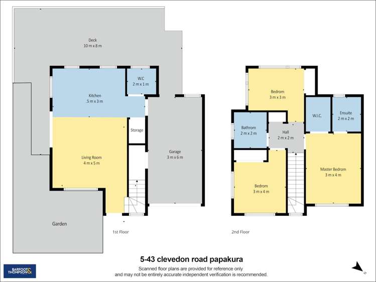 5/43 Clevedon Road Papakura_15