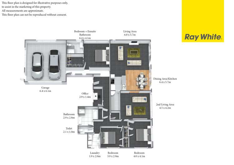 20c Jon Roe Drive Whatawhata_19