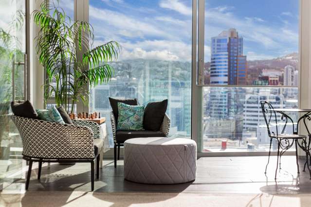 15A/30 Taranaki Street Te Aro_1
