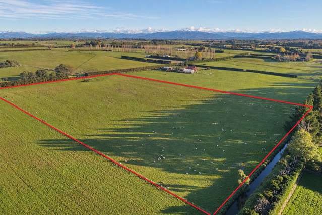A scarce offering in a sought-after location