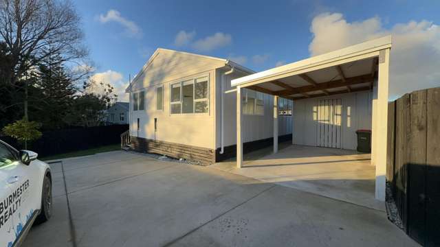As New Family Friendly Rental in Helensville