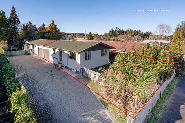 Tidy investment or first home opportunity