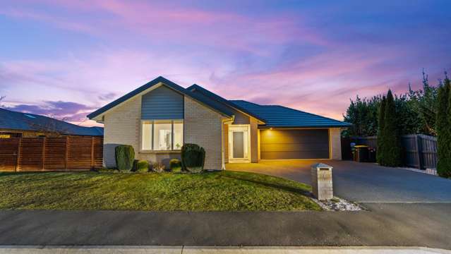 Contemporary Comfort & Convenience