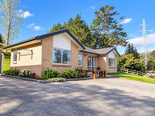 This is a nice brick and tie house in Lucas He...